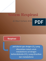 Sistem Respirasi - PPTX 1111111111