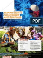 Nestle Human Rights Framework Roadmap