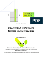 ANIT - Interventi Di Isolamento in Intercapedine - v1