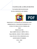 Tesis-Percepción-Y-Actitudes-De-Los-Agentes-De-Viaje-Y-Residentes de La Ciudad de Puno Frente A La Covid 19 y Su Impacto en El Turismo 2020