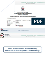 Clase 1 - Bases Evaluacion