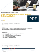 OpenSAP Abap1 Unit 1 BASICCOMP Presentation