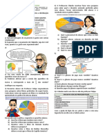 22 GRÁFICO DE SETORES (EF07MA37) (Turma Do Felipinho)