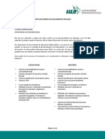 Carta Entrega Documentos