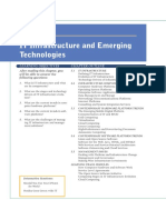Chapter Four - Information Technology Infrastructure and Emerging Technologies