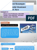 Kasus Skandal Akuntansi - Kelompok 14 - TAK Kelas A