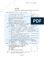 NCERT Solutions Class 12 Maths Chapter 10 Vector Algebra