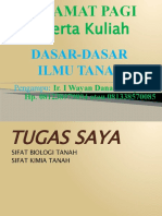 BOT (Kuliah 1)