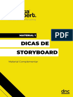 DS - Dicas de Storyboard