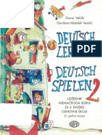 Deutsch Lernen Deutsch Spielen 2 Kursbuch PDF Xka DR Notes