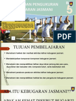 Bab 5 Latihan Dan Pengukuran Kebugaran Jasmani - OK