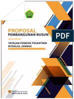 PROPOSAL RUSUNAWA YPP Riyadlul Jannah