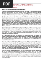 Download Tarot Spreads Collection by Nhi Hoang Bao Thai SN61263583 doc pdf