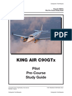 King Air C90GTx (Pilot Study Guide)