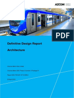 Chennai Metro DDC Phase II Corridor 3 Package 01