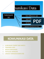 Komunikasi Data