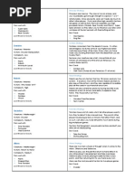 Smash Up Reference Cards