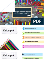 Seni Menjual KLMPK 7 Kelas 5A3-1