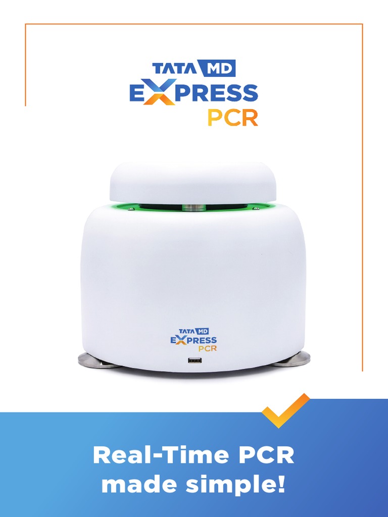 ExpressPCR Brochure | PDF