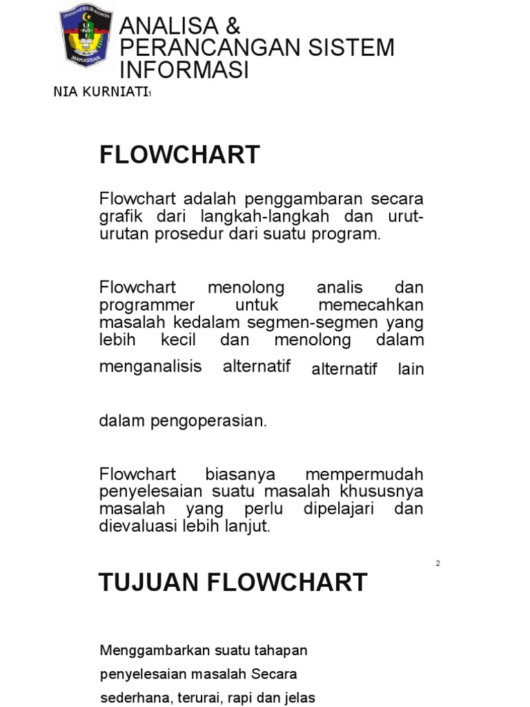 Materi Analisa & Perancangan Sistem | PDF