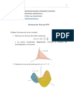 Evaluación Parcial Nº3