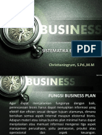 Sistematika Business Plan