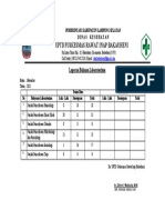 Nov Laporan Bulanan Lab Lamabaru