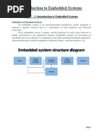 IES - UNIT - 1 - Notes