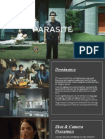 Parasite Review Complete