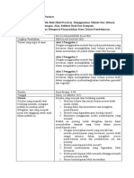 LK 3.1 Menyusun Best Practices Aksi 1 Sampai Dengan Aksi 4 Reza Rivano - PPG USD - Kelas 001 - NIM 221135101