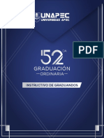 Instructivo Lii Graduación Ordinaria 2019