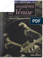 VENICE - RIBADAEAU DUMAS - Les Mystrères de Venise - Exceprts Till P 21
