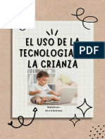 El Uso de La Tecnología en La Crianza