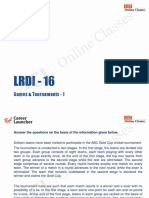 Lrdi 16