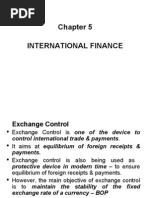 International Finance