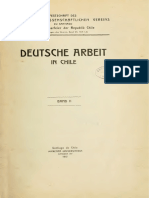 Militärveterinärwesen - Deutsche Arbeit Chile 1913
