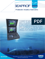 SAES SEAPROF ModeloPropagacionAcustica