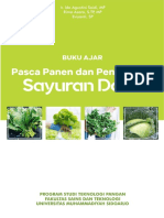 Pasca Panen Dan Pengolahan Sayuran Daun Buku Ajar (Ida Agustini Saidi, Rima Azara, Evi Yanti)