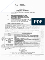 Instructivo It Vesfp DGFM 0068 22