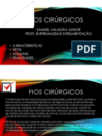 Fios Cirurgicos