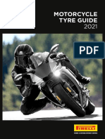 Pirelli TDB 2021 LR