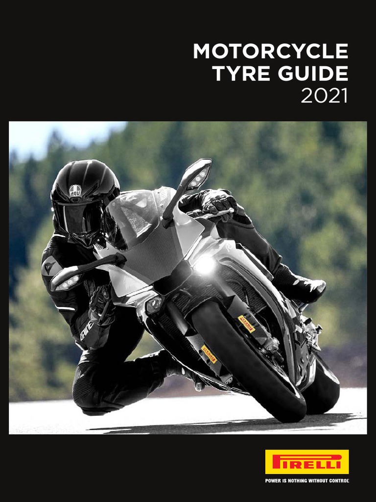 Salute Pirelli TDB 2021 LR | PDF | Tire | Motorcycle