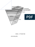 Deel 1 Fysische Geografie