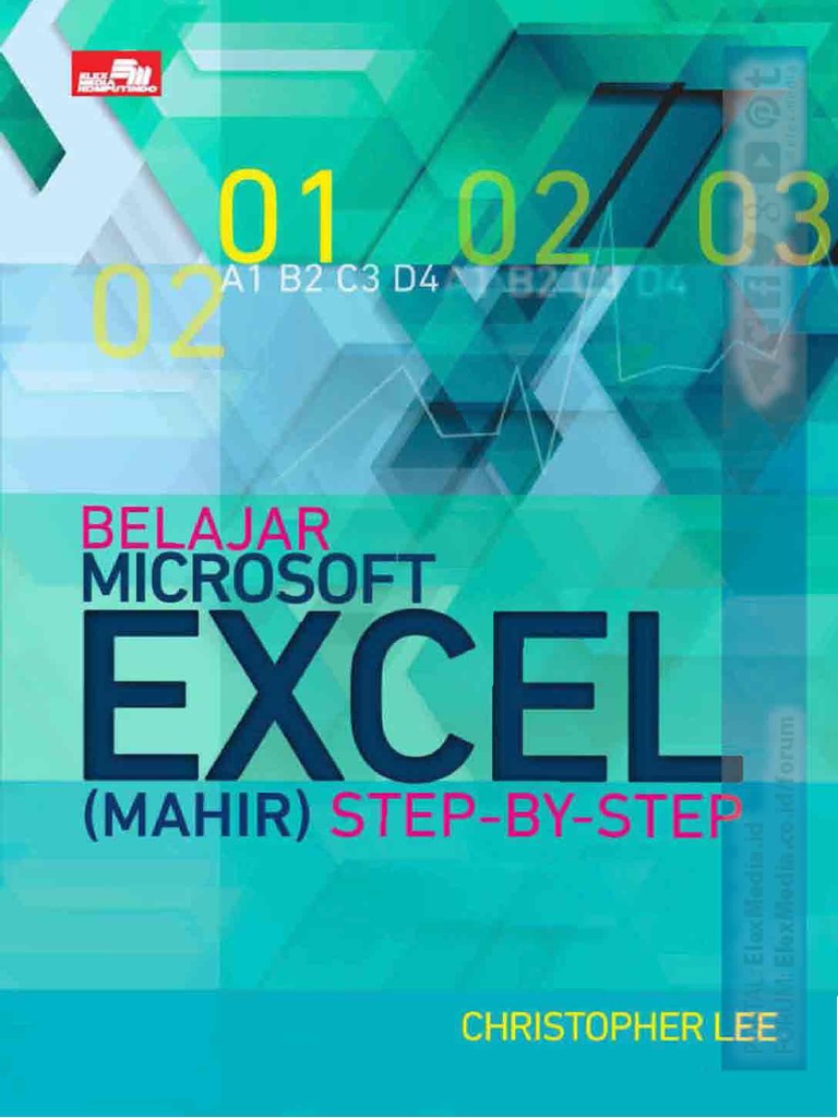 Microsoft Excel Step By Step Pdf