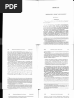 "Abundantly Clear: Refoulement," Bill Frelick, Georgetown Immigration Law Journal, Vol. 19, No. 1, 2005.