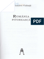 Romania Pitoreasca - Alexandru Vlahuta