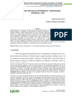 Ancestralidade Africana Na Afrodiáspora - Conhecimento, Existência e Vida. Adeir e Renísia - 2021