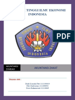 Akuntansi Zakat PSAK 109