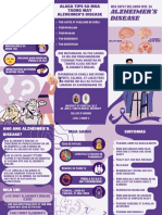Alzheimers Disease Leaflet