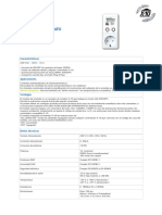 Modulo de Aparato